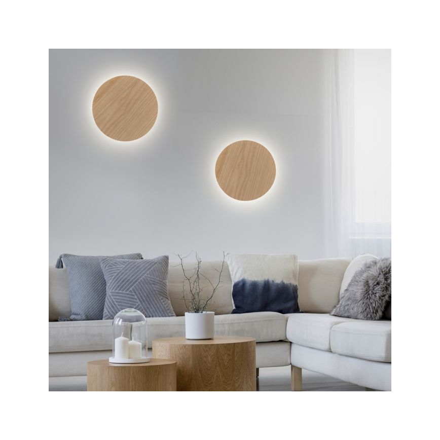 Paul Neuhaus 8153-79 - LED Hämardatav seinavalgusti PUNTUA LED/1,3W/3,7V 2200 mAh + kaugjuhtimispult