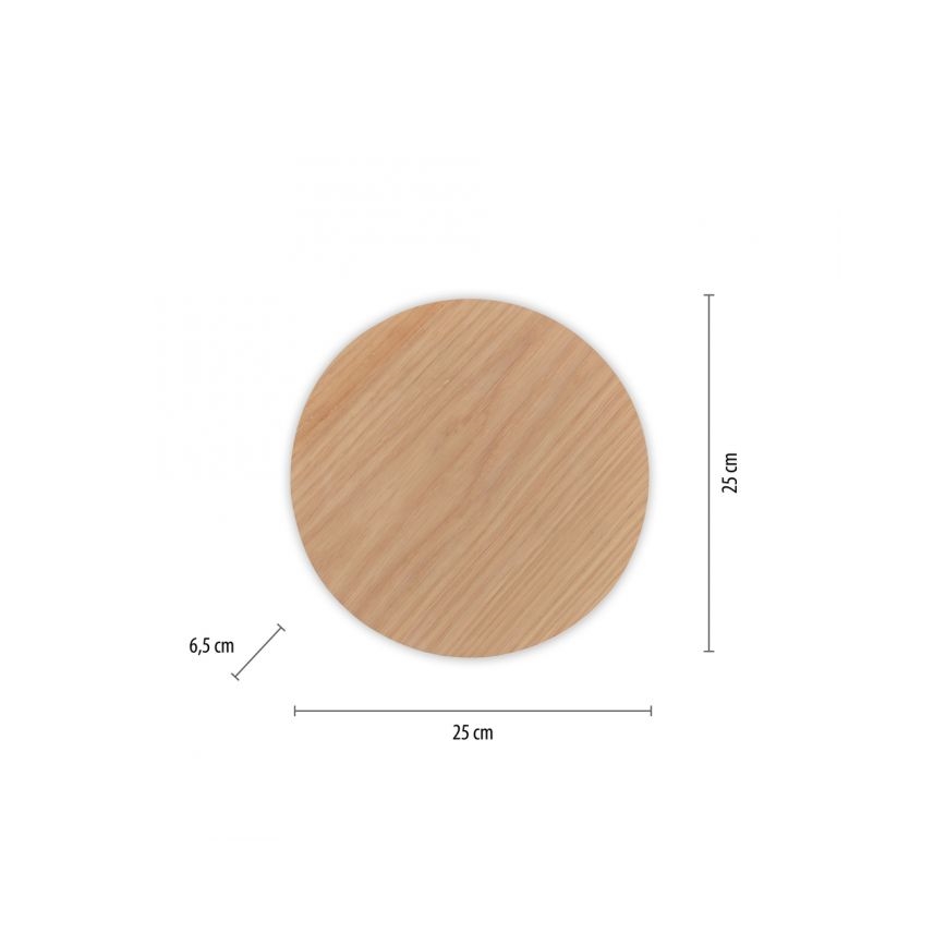 Paul Neuhaus 8153-79 - LED Hämardatav seinavalgusti PUNTUA LED/1,3W/3,7V 2200 mAh + kaugjuhtimispult