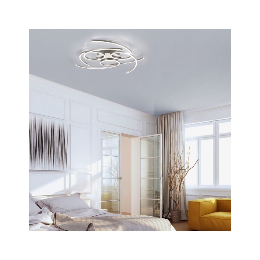 Paul Neuhaus 8165-55 - Hämardatav LED laevalgusti DANILO 3xLED/12W/230V