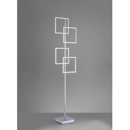 Paul Neuhaus 817-55 - LED Hämardatav põrandalamp INIGO 4xLED/8W/230V + Pult