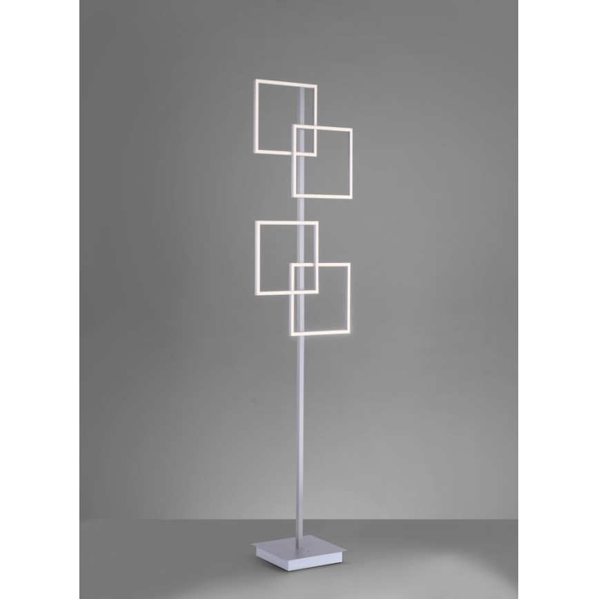 Paul Neuhaus 817-55 - LED Hämardatav põrandalamp INIGO 4xLED/8W/230V + Pult