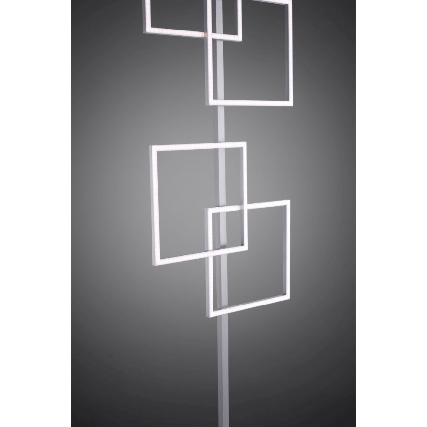 Paul Neuhaus 817-55 - LED Hämardatav põrandalamp INIGO 4xLED/8W/230V + Pult