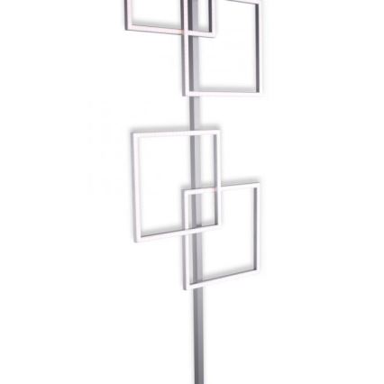 Paul Neuhaus 817-55 - LED Hämardatav põrandalamp INIGO 4xLED/8W/230V + Pult