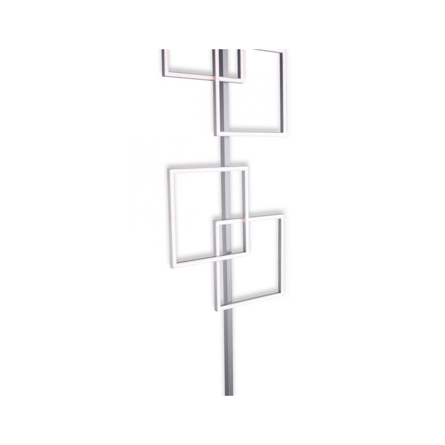 Paul Neuhaus 817-55 - LED Hämardatav põrandalamp INIGO 4xLED/8W/230V + Pult