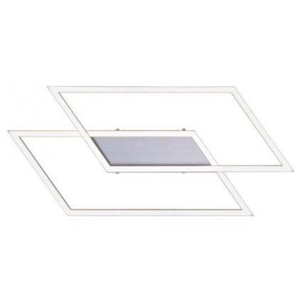 Paul Neuhaus 8192-55 - LED Hämardatav pinnale kinnitatav lühter INIGO 2xLED/12W/230V