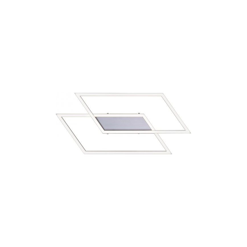 Paul Neuhaus 8192-55 - LED Hämardatav pinnale kinnitatav lühter INIGO 2xLED/12W/230V