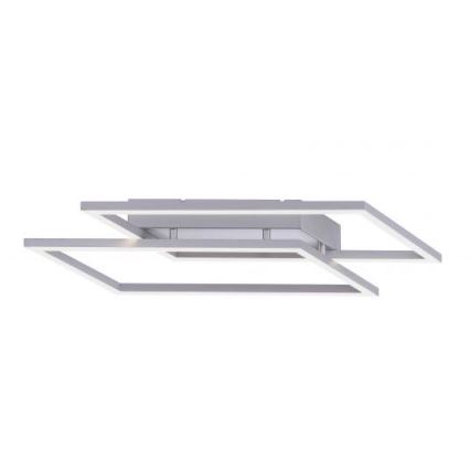 Paul Neuhaus 8192-55 - LED Hämardatav pinnale kinnitatav lühter INIGO 2xLED/12W/230V