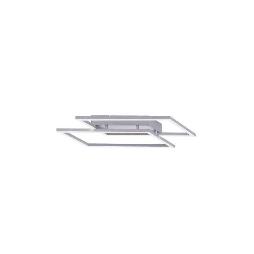 Paul Neuhaus 8192-55 - LED Hämardatav pinnale kinnitatav lühter INIGO 2xLED/12W/230V