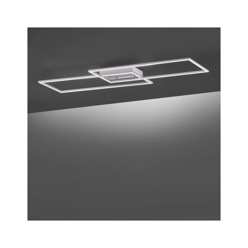 Paul Neuhaus 8194-55 - LED Hämardatav kinnitatav lühter INIGO 2xLED/20W/230V