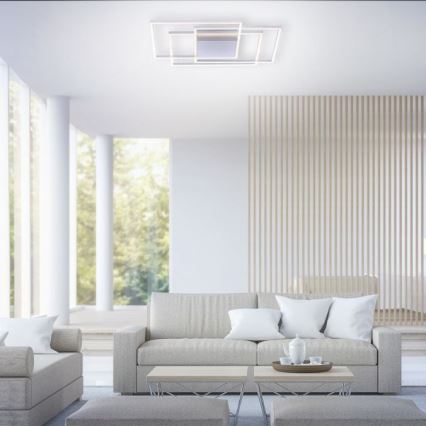 Paul Neuhaus 8256-55 - LED Hämardatav laevalgusti INIGO 3xLED/16W/230V