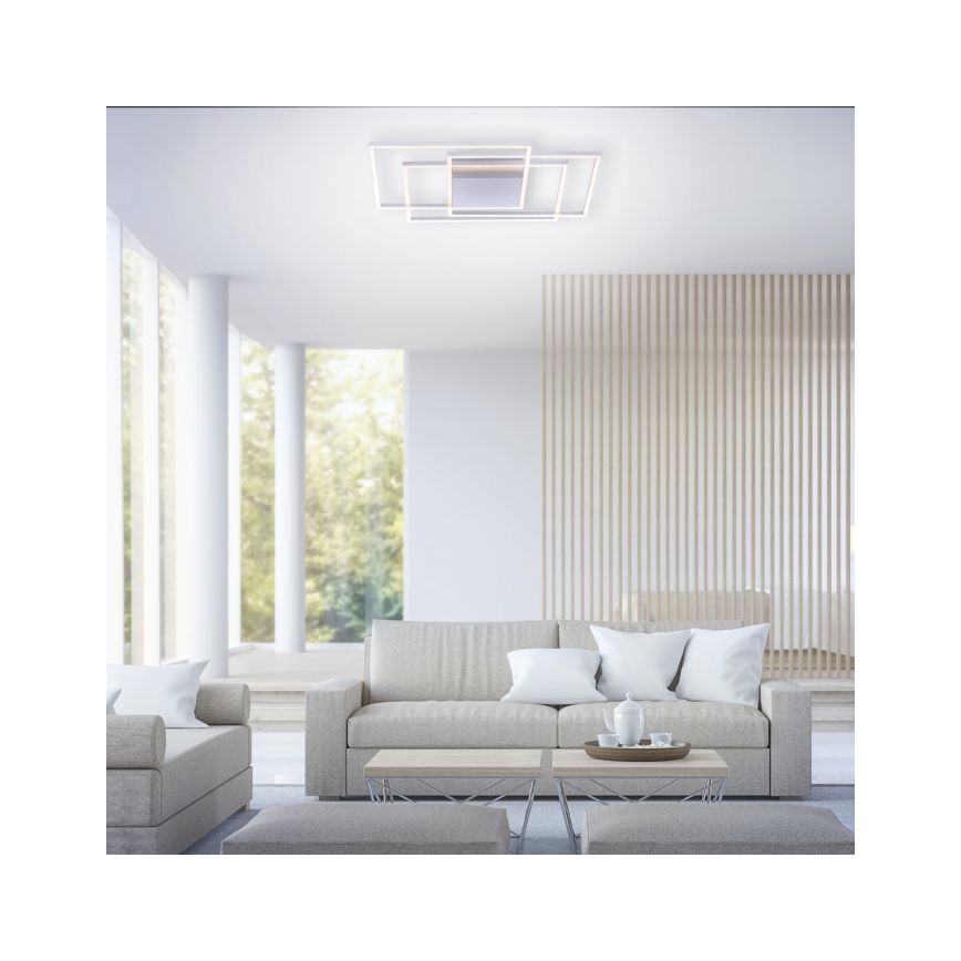 Paul Neuhaus 8256-55 - LED Hämardatav laevalgusti INIGO 3xLED/16W/230V