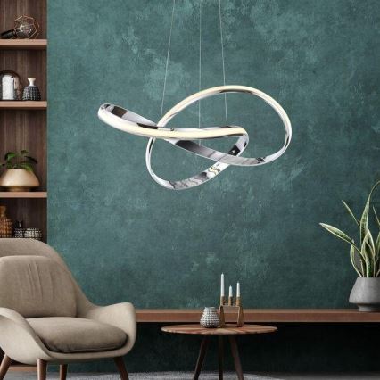 Paul Neuhaus 8291-17 - LED Hämardatav lühter MELINDA LED/30W/230V