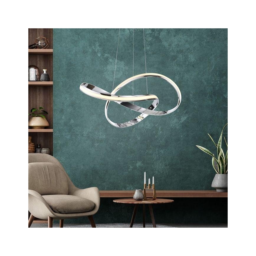 Paul Neuhaus 8291-17 - LED Hämardatav lühter MELINDA LED/30W/230V