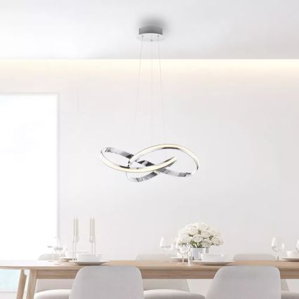 Paul Neuhaus 8291-17 - LED Hämardatav lühter MELINDA LED/30W/230V