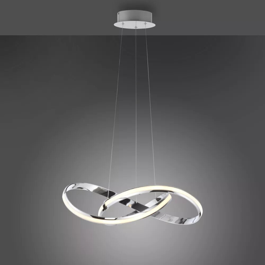 Paul Neuhaus 8291-17 - LED Hämardatav lühter MELINDA LED/30W/230V