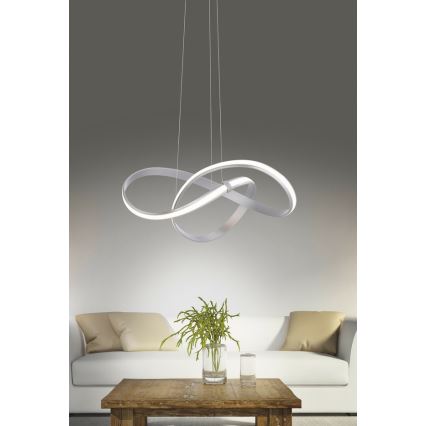 Paul Neuhaus 8291-55 - LED Hämardatav lühter MELINDA LED/30W/230V