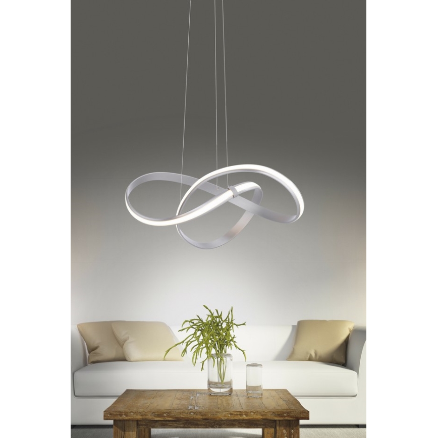 Paul Neuhaus 8291-55 - LED Hämardatav lühter MELINDA LED/30W/230V