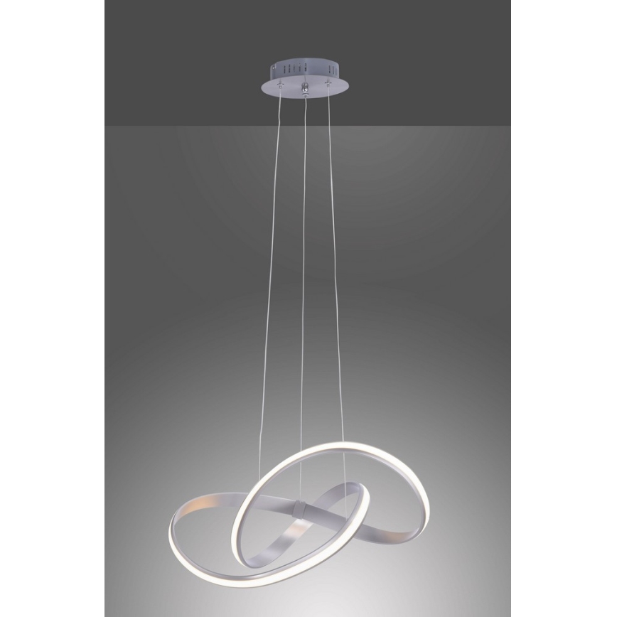 Paul Neuhaus 8291-55 - LED Hämardatav lühter MELINDA LED/30W/230V