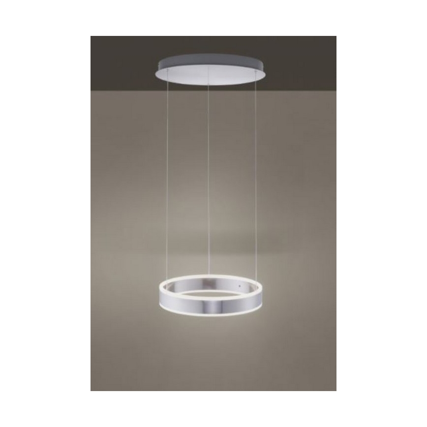 Paul Neuhaus 8361-55 - LED Hämardatav lühter anduriga ARINA LED/27W/230V