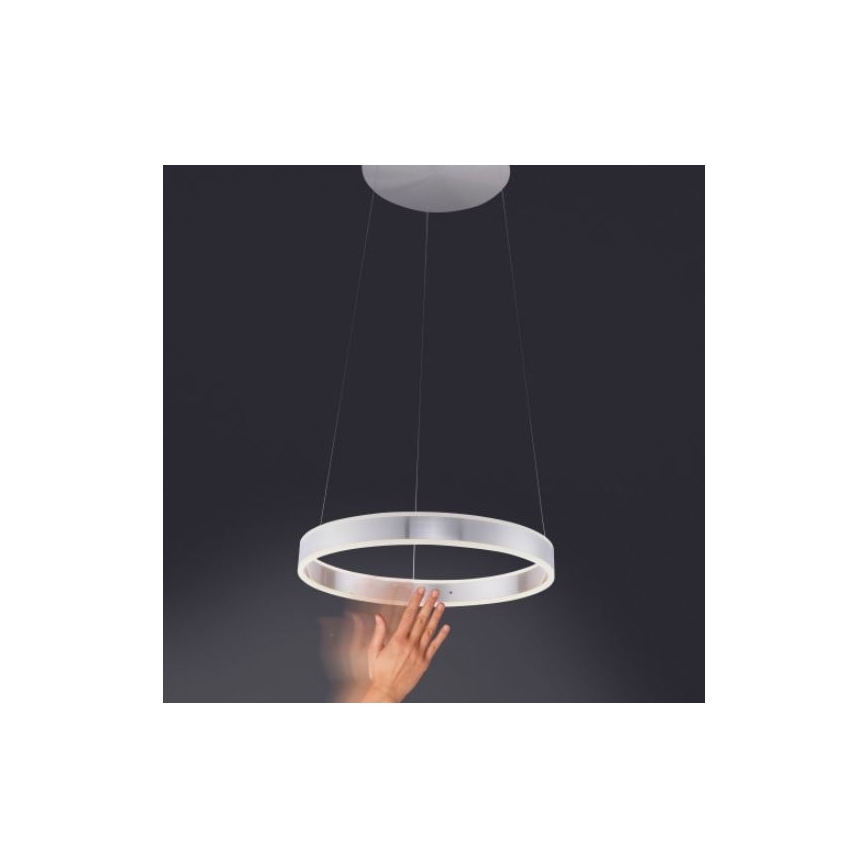Paul Neuhaus 8361-55 - LED Hämardatav lühter anduriga ARINA LED/27W/230V