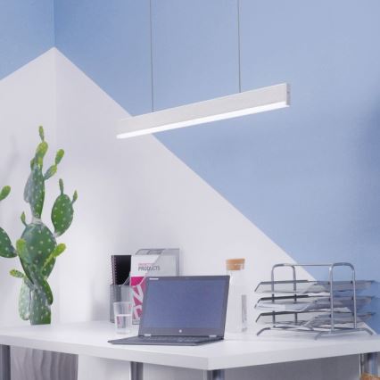 Paul Neuhaus 8363-55 - LED Hämardatav lühter ARINA LED/20W/230V