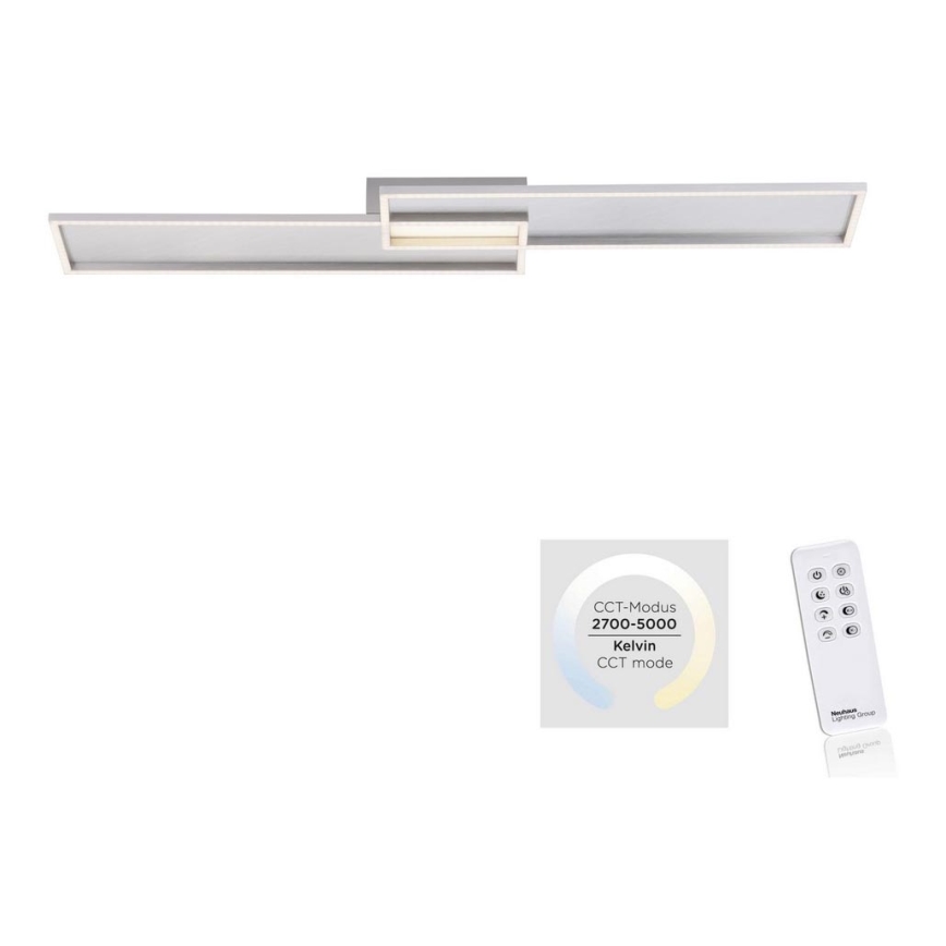 Paul Neuhaus 8371-55 - LED Hämardatav laevalgusti AMARA LED/40W/230V + Pult