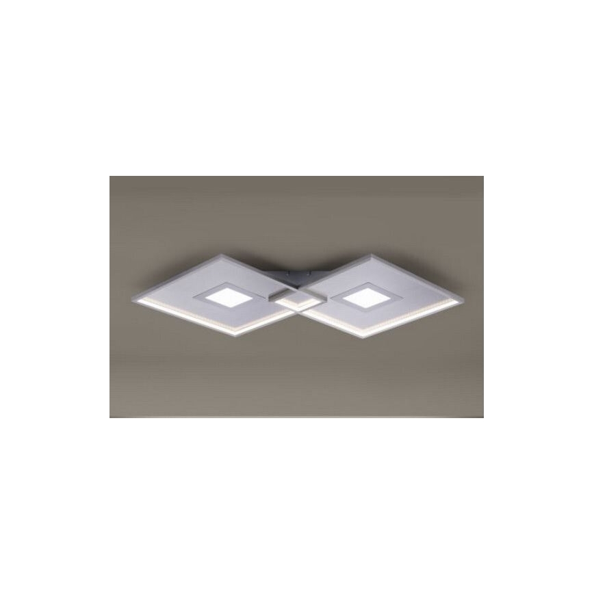 Paul Neuhaus 8378-55 - LED Hämardatav laevalgusti AMARA LED/45W/230V läikiv kroom + kaugjuhtimispult