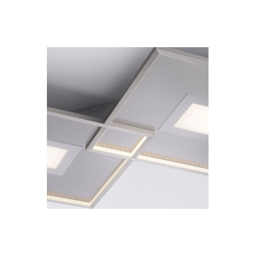 Paul Neuhaus 8378-55 - LED Hämardatav laevalgusti AMARA LED/45W/230V läikiv kroom + kaugjuhtimispult