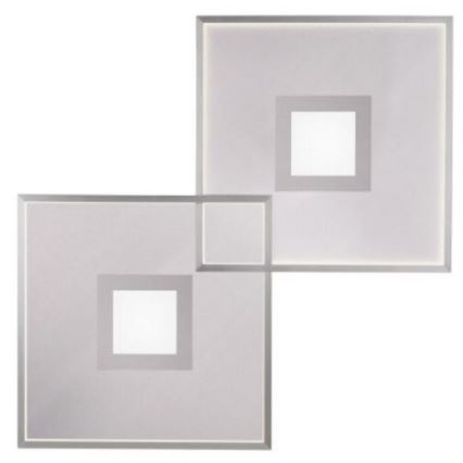 Paul Neuhaus 8378-55 - LED Hämardatav laevalgusti AMARA LED/45W/230V läikiv kroom + kaugjuhtimispult