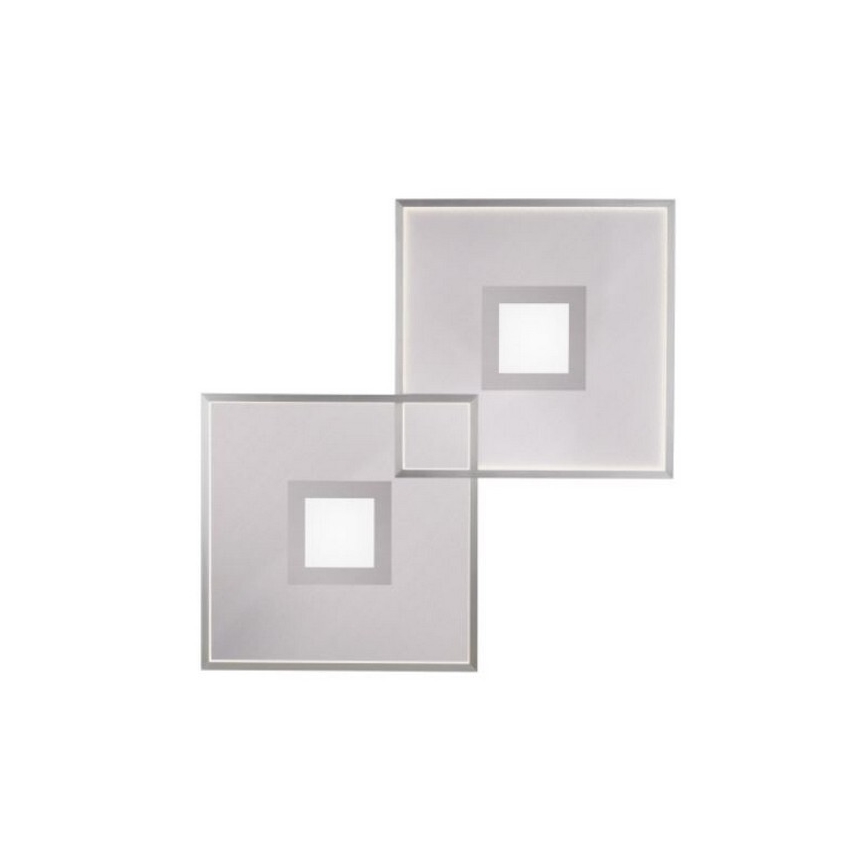 Paul Neuhaus 8378-55 - LED Hämardatav laevalgusti AMARA LED/45W/230V läikiv kroom + kaugjuhtimispult