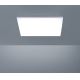 Paul Neuhaus 8492-16 - LED Hämardatav pinnale paigaldatav paneel FRAMELESS LED/35W/230V + Pult