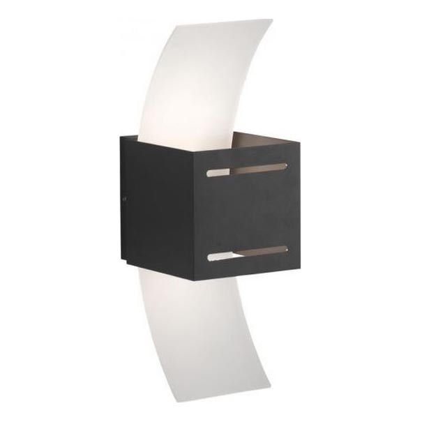 Paul Neuhaus 9007-13 - Seinavalgusti ORMA 1xG9/40W/230V must