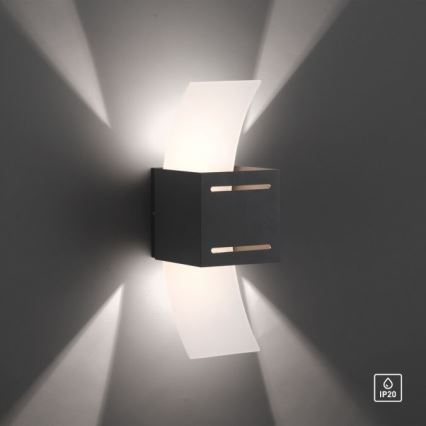 Paul Neuhaus 9007-13 - Seinavalgusti ORMA 1xG9/40W/230V must