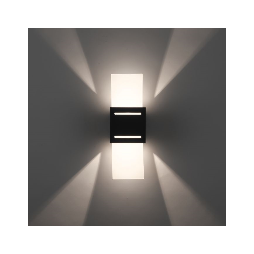Paul Neuhaus 9007-13 - Seinavalgusti ORMA 1xG9/40W/230V must