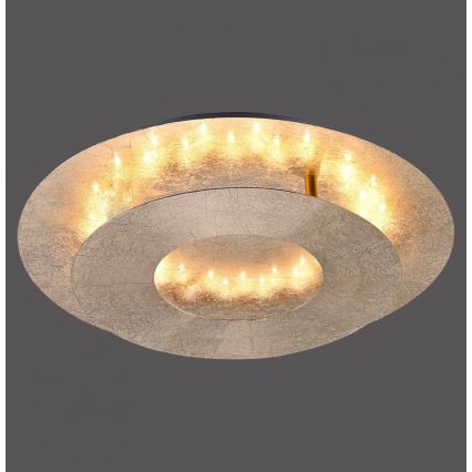 Paul Neuhaus 9011-12 - LED Laevalgusti NEVIS LED/6W/230V kuldne