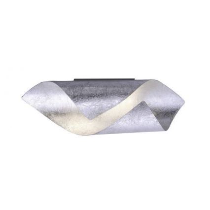 Paul Neuhaus 9030-21 - LED Seinavalgusti NEVIS LED/6W/230V hõbe