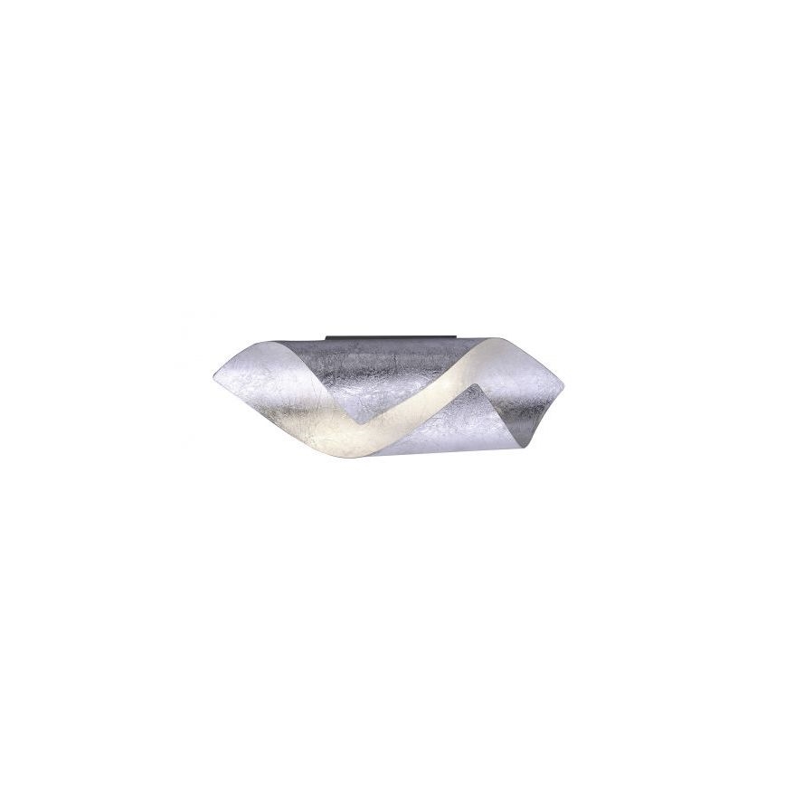 Paul Neuhaus 9030-21 - LED Seinavalgusti NEVIS LED/6W/230V hõbe