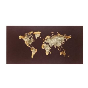 Paul Neuhaus 9056-48 - LED Dekoratiivne valgusti seinale MAP LED/25W/230V 3000K