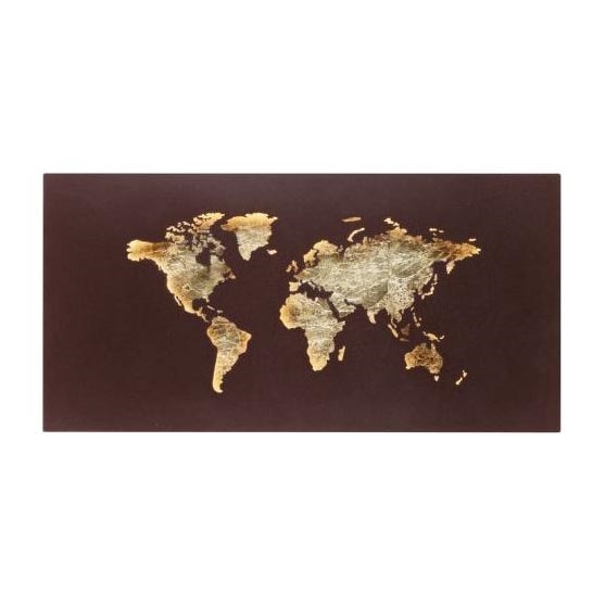 Paul Neuhaus 9056-48 - LED Dekoratiivne valgusti seinale MAP LED/25W/230V 3000K