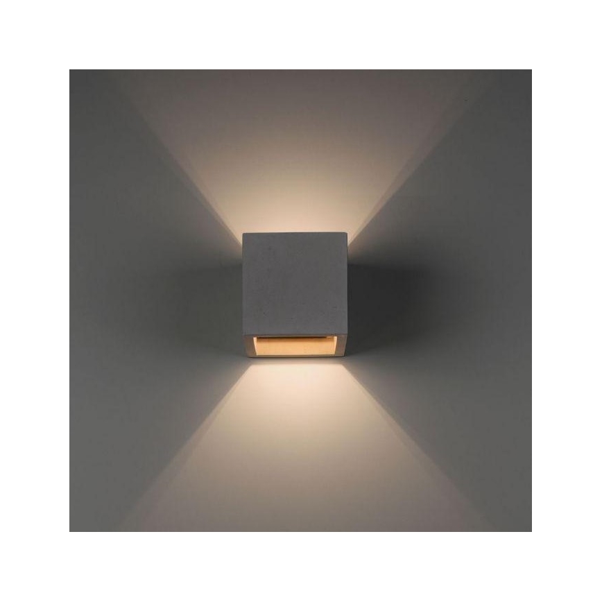 Paul Neuhaus 9069-22 - Seinavalgusti ETON 1xG9/25W/230V