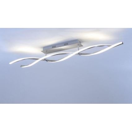 Paul Neuhaus 9143-55 - LED Hämardatav pinnale kinnitatav lühter POLINA 2xLED/10,2W/230V