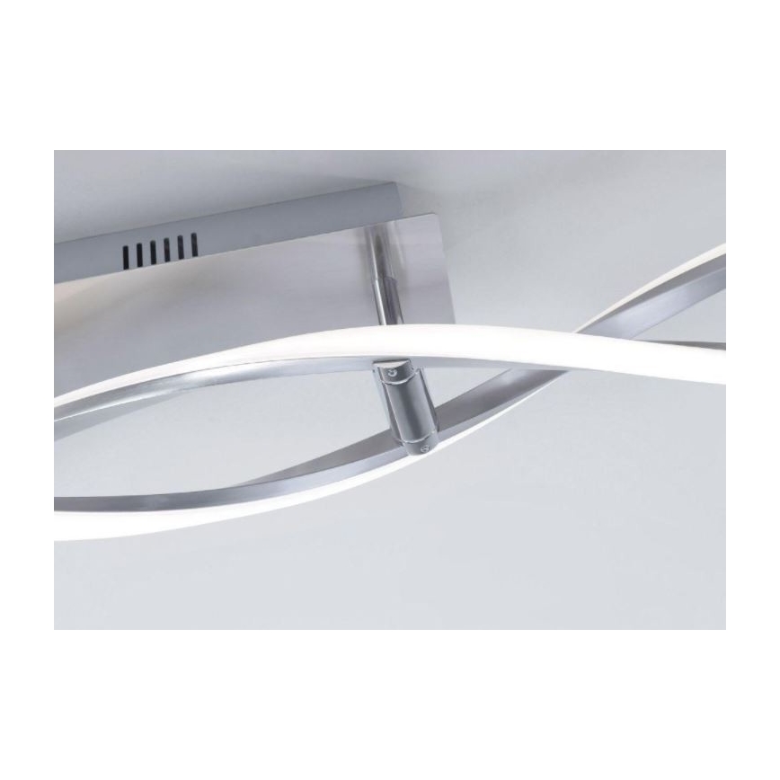 Paul Neuhaus 9143-55 - LED Hämardatav pinnale kinnitatav lühter POLINA 2xLED/10,2W/230V