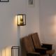 Paul Neuhaus 9401-18 - LED Hämardatav seinavalgusti CONTURA 2xLED/2,2W/230V