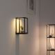 Paul Neuhaus 9401-18 - LED Hämardatav seinavalgusti CONTURA 2xLED/2,2W/230V