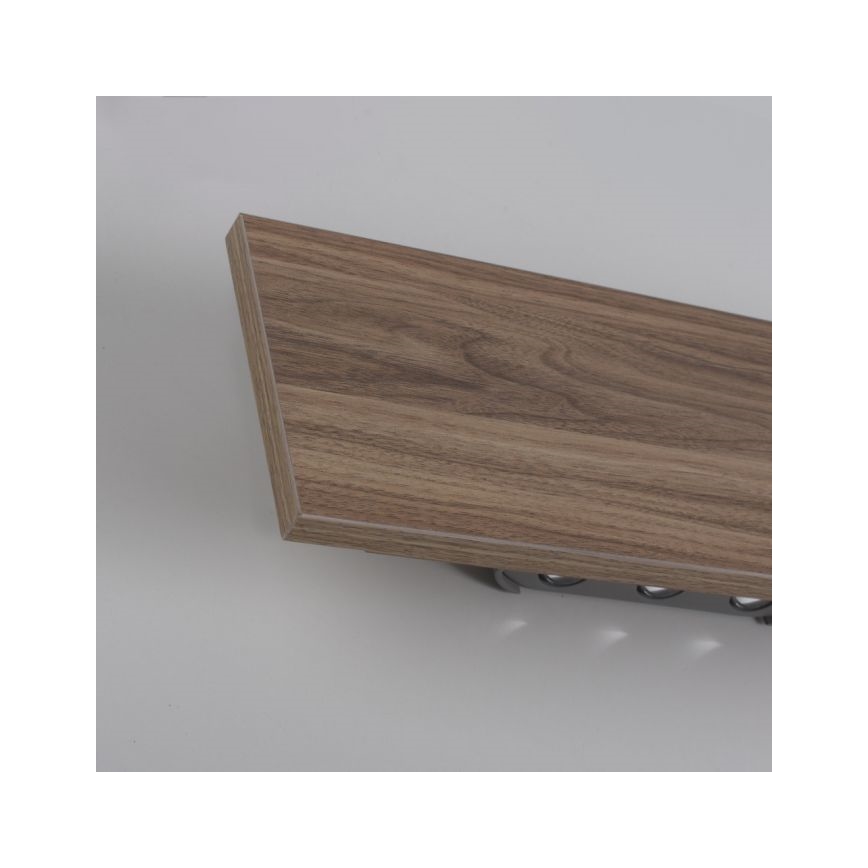 Paul Neuhaus 9478-79 - LED Seinavalgusti PALMA LED/4,8W/230V 12,2 cm