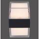 Paul Neuhaus 9480-13 - LED Väli seinavalgusti CARA LED/8W/230V IP44