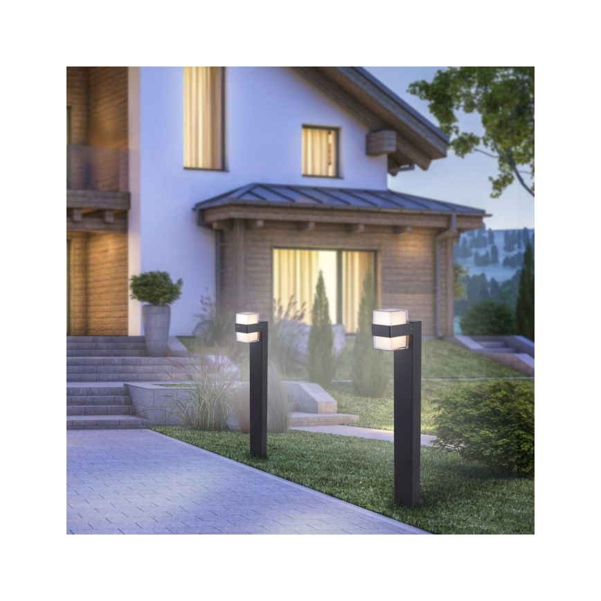 Paul Neuhaus 9481-13 - LED Välivalgusti CARA LED/8W/230V IP44