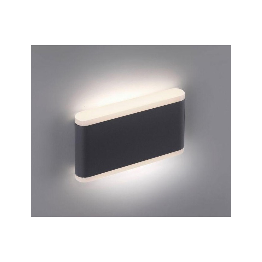 Paul Neuhaus 9483-13 - LED Väli seinavalgusti ELSA 2xLED/5,4W/230V IP65