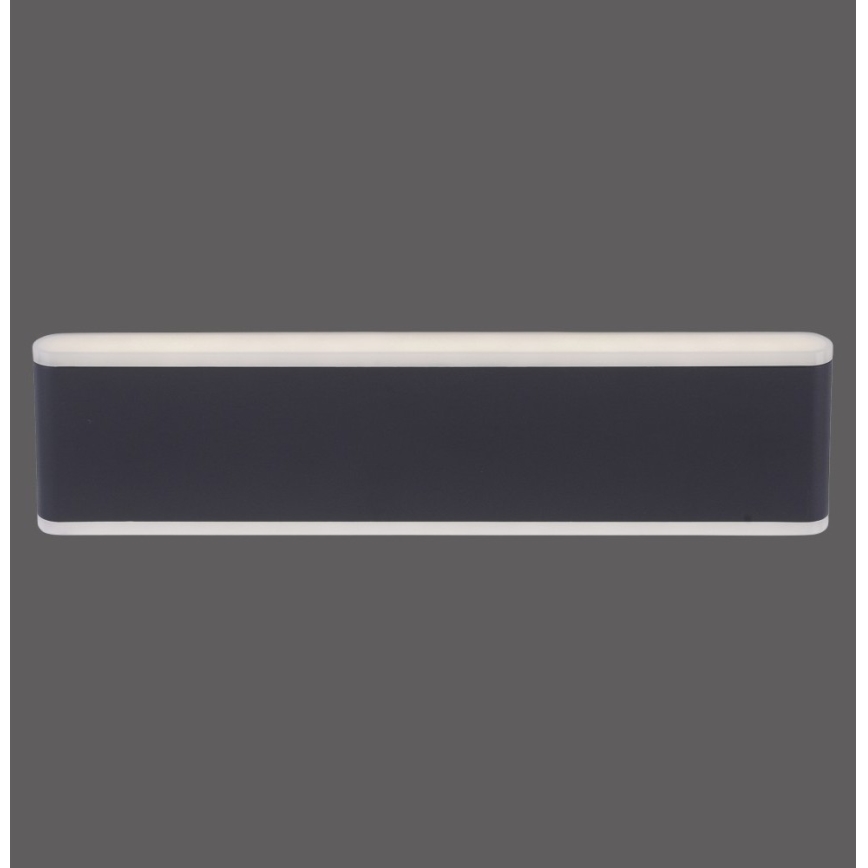 Paul Neuhaus 9484-13 - LED Väli hämardatav seinavalgusti ELSA 2xLED/9W/230V IP65