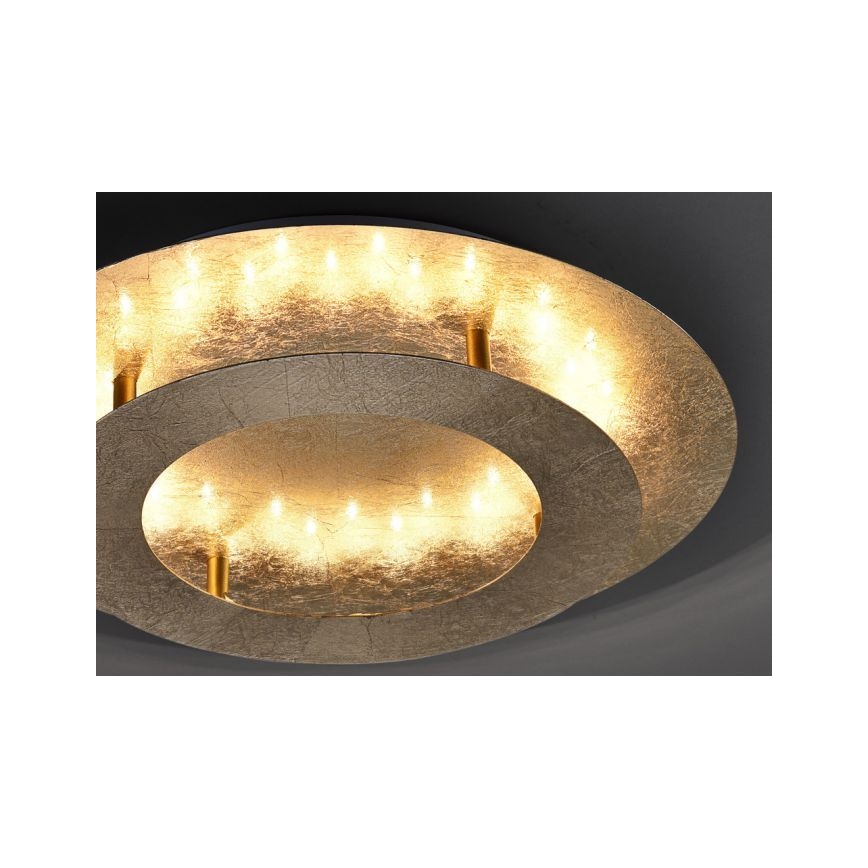 Paul Neuhaus 9620-12 - LED Laevalgusti NEVIS LED/18W/230V kuldne